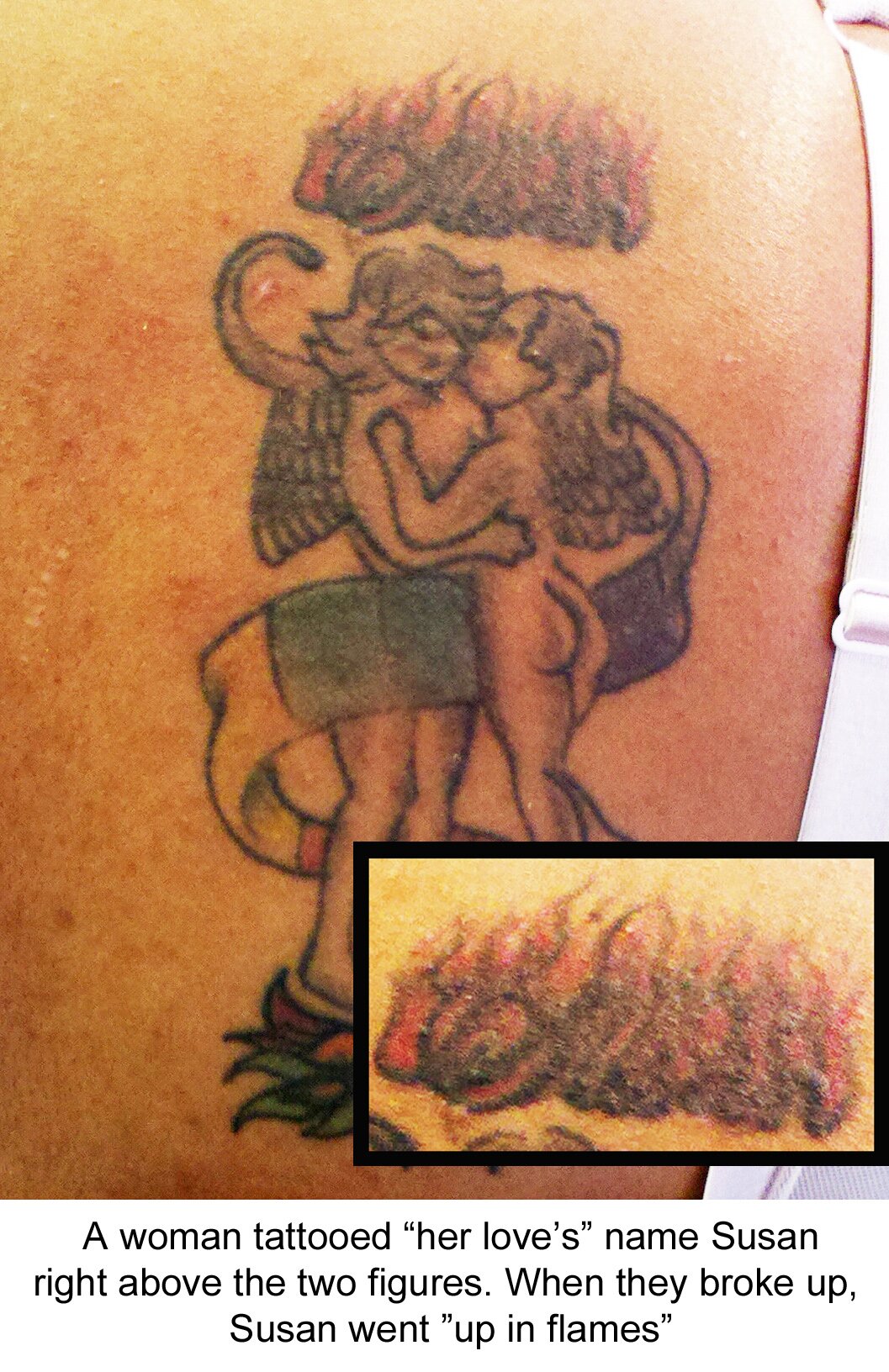The Tattoo Coverup