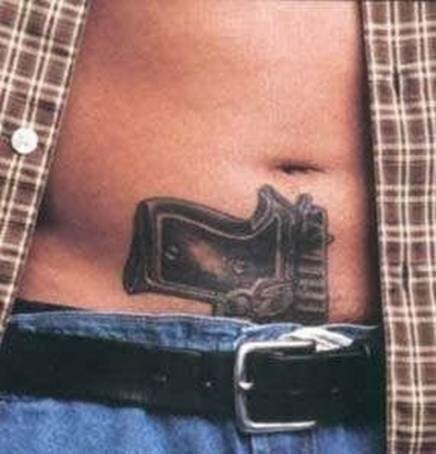 More Tattoo Mistakes No GUNS