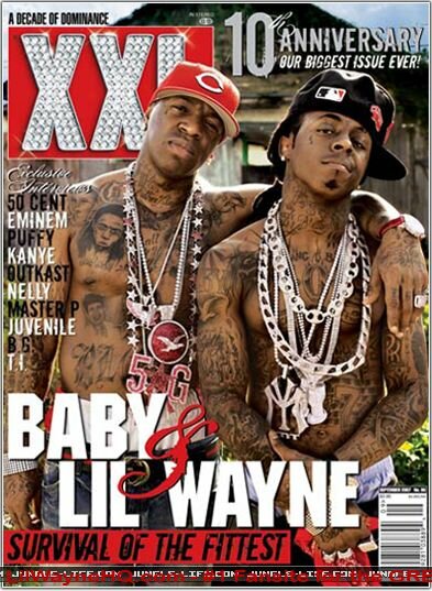 Lil Wayne Tattoos Removed 13 Jul 2008 ndash Lil Wayne also known as Weezy