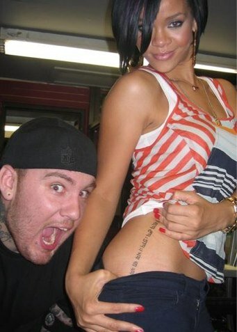 Celebrity Tattoos 2012 on You Should Also Put A Lot Of Thought Into Temporary Tattoos As Well