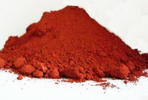 Iron Oxide Oxide Red
