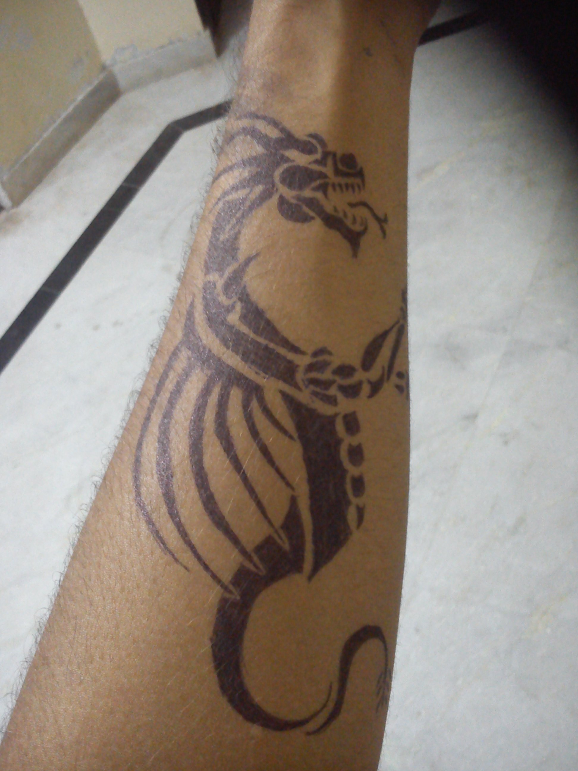 dragon-tattoo